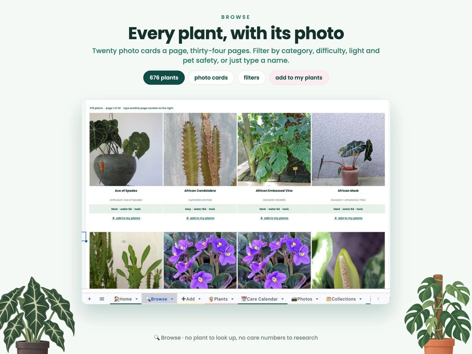 Plant Care Tracker — screen 4