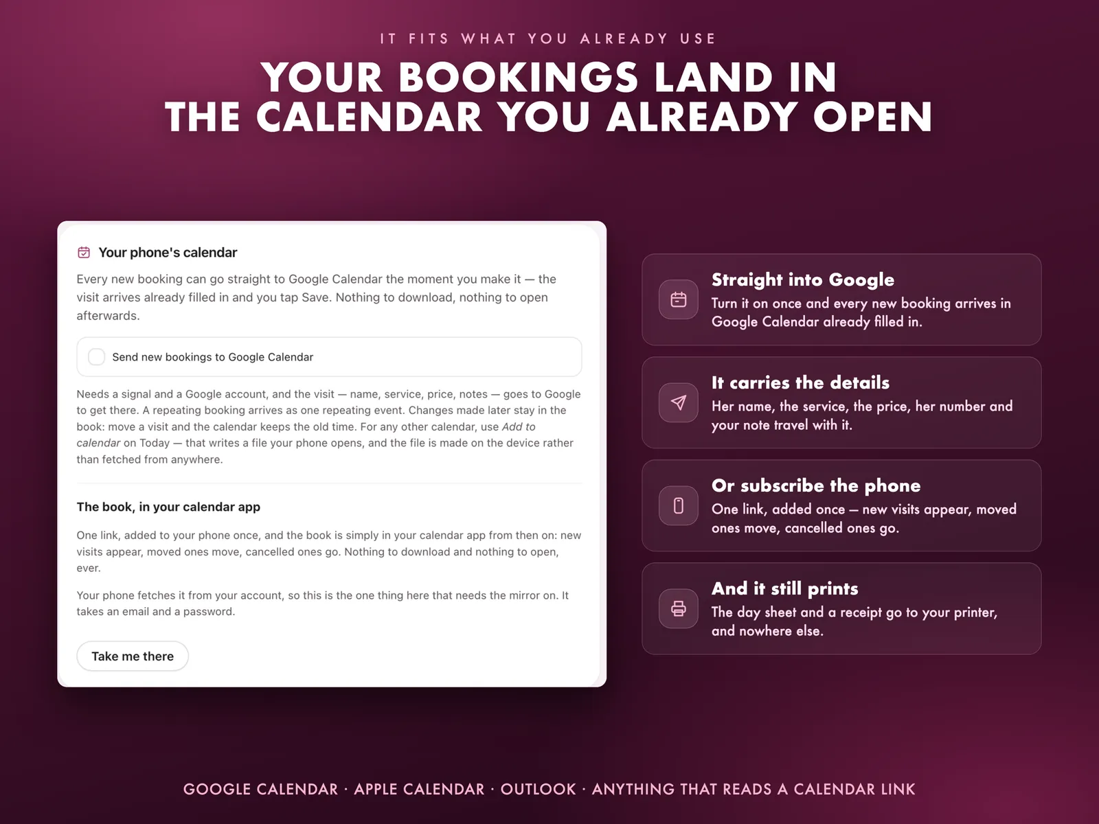 Nail Tech Client Book — screen 4