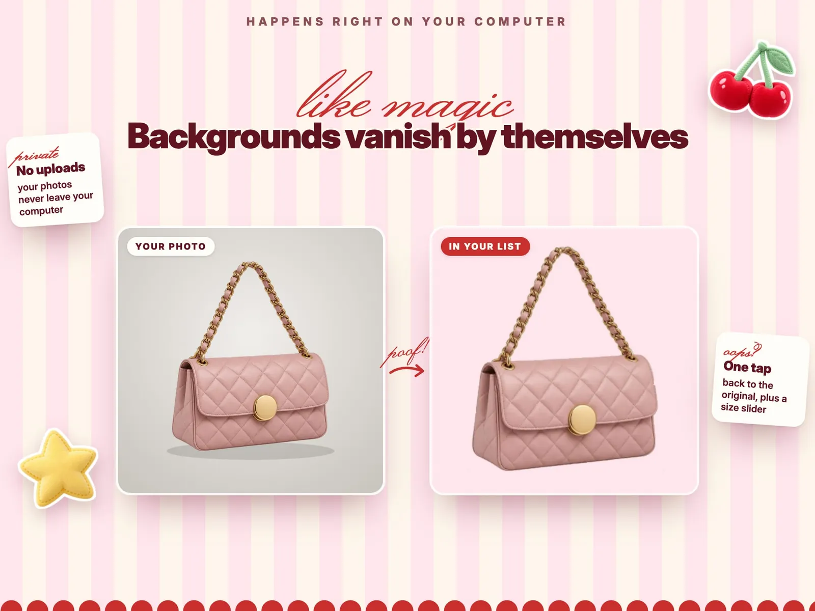 Treat Yourself Wishlist — screen 3